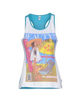 Moschino Swim Tank Tops