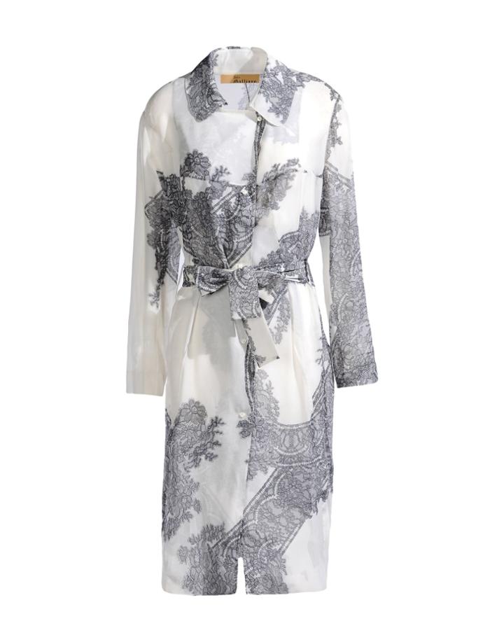 John Galliano Overcoats