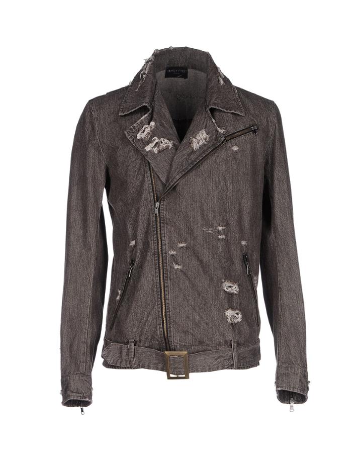 Family First Milano Denim Outerwear