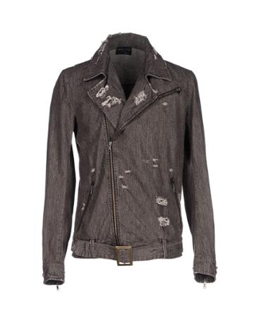 Family First Milano Denim Outerwear