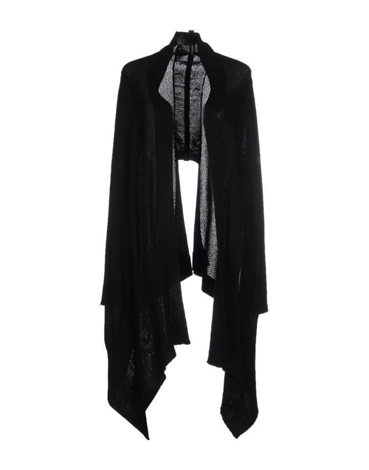 Minimal To Cardigans