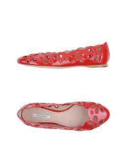Nina Ricci Ballet Flats