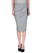 Cristinaeffe 3/4 Length Skirts