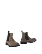 Alberto Lanciotti Ankle Boots