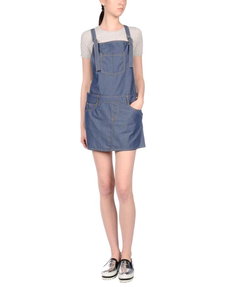 Scee By Twin-set Overall Skirts