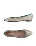 Antonio Barbato Ballet Flats