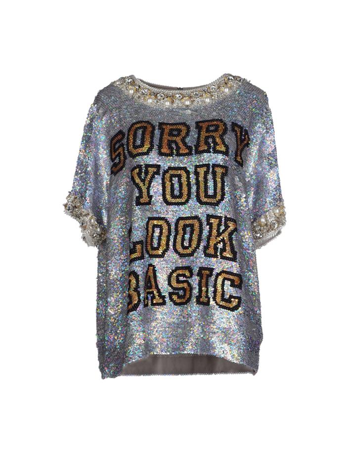 Ashish T-shirts