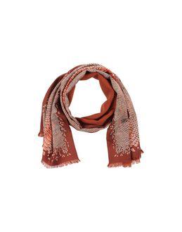 Alexander Mcqueen Oblong Scarves