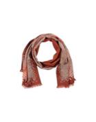 Alexander Mcqueen Oblong Scarves