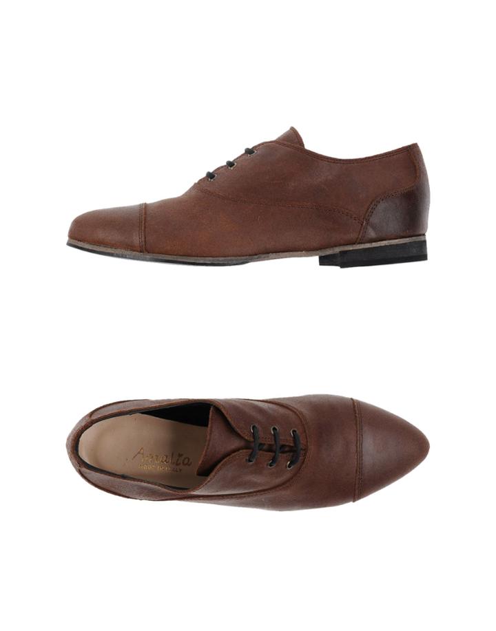 Amalia Lace-up Shoes