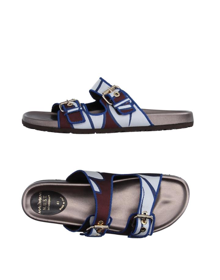 Mal Parmi M.u.s.t. Sandals