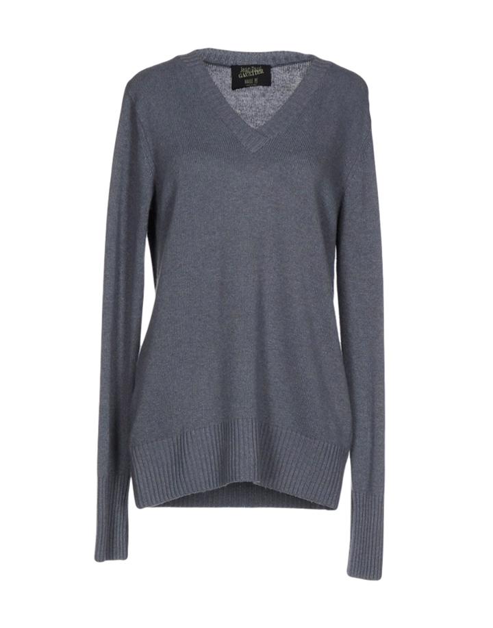 Jean Paul Gaultier Maille Femme Sweaters