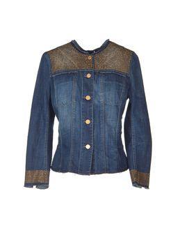 7 For All Mankind Denim Outerwear