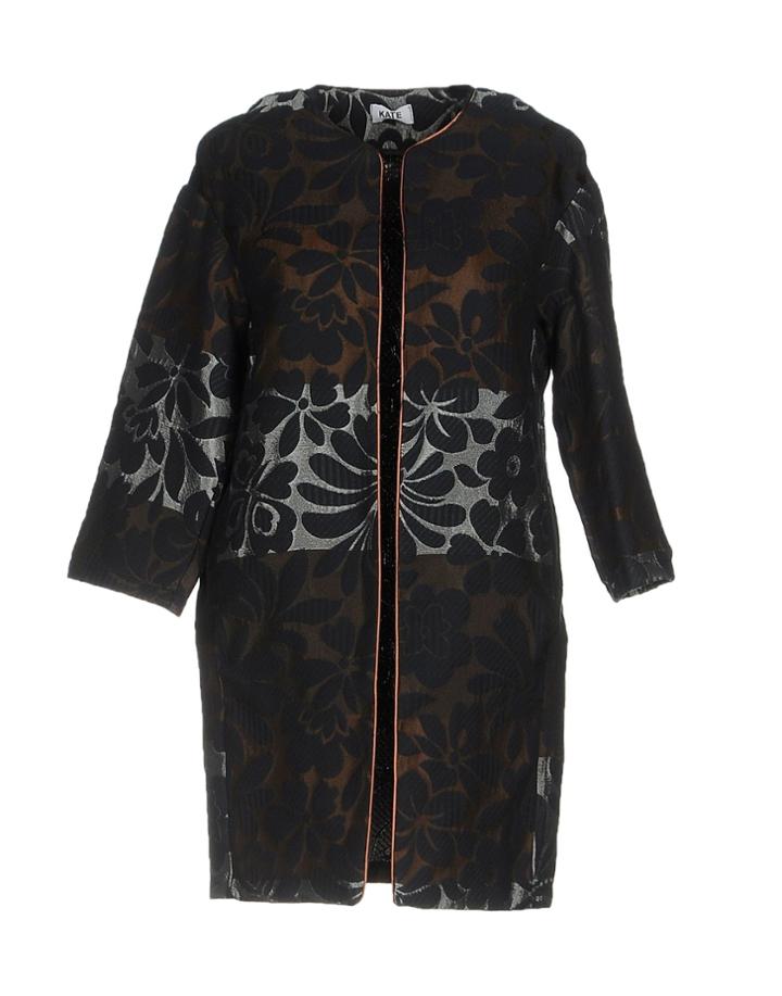 Kate Overcoats