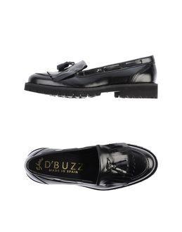 D'buzz Moccasins
