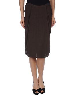 Dusan 3/4 Length Skirts