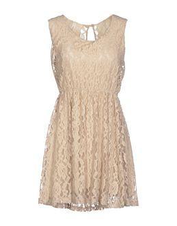 Paprika Short Dresses