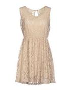 Paprika Short Dresses