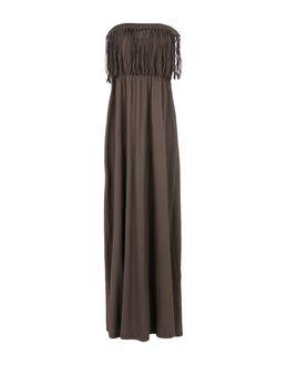 Bobi Long Dresses
