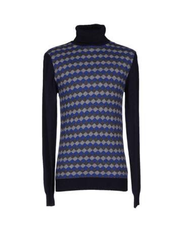 Neill Katter Turtlenecks