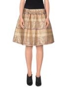 Anna Sammarone Knee Length Skirts