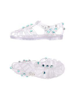 Tshirterie Sandals