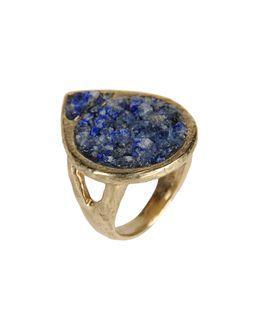 Master & Muse X Nettie Kent Rings