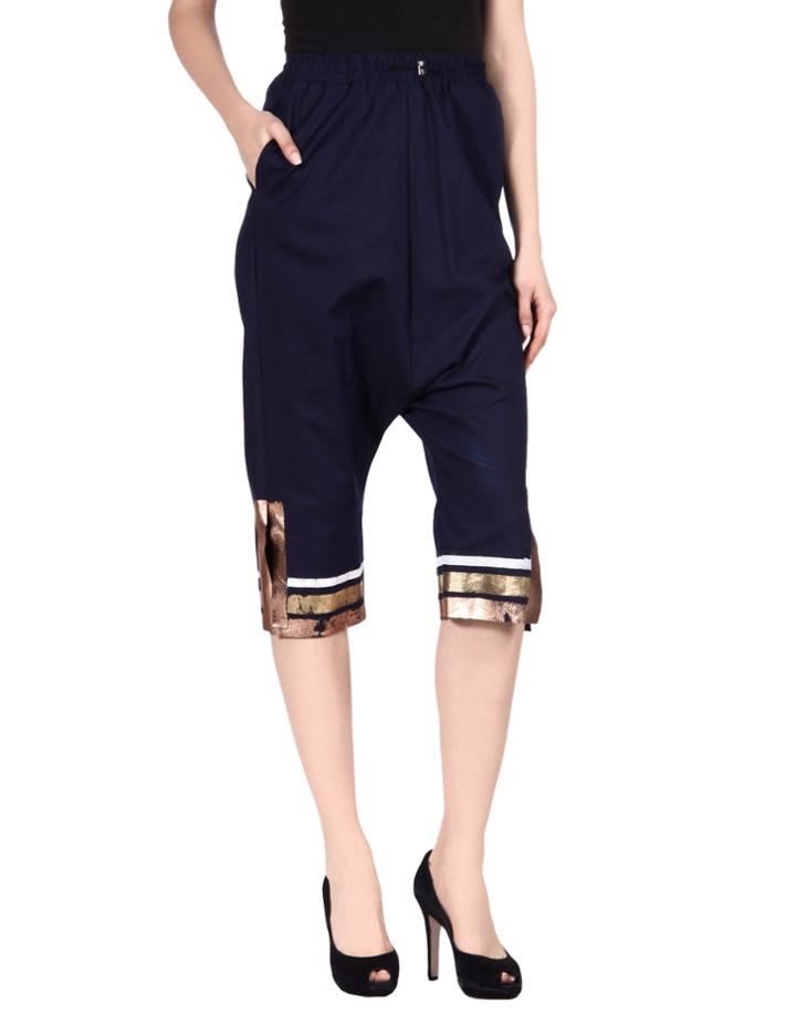Clover Canyon 3/4-length Shorts