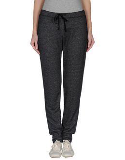 Velvet Casual Pants
