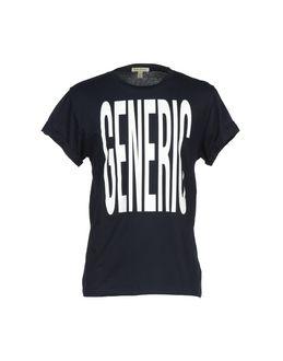 Kelly Shaw T-shirts