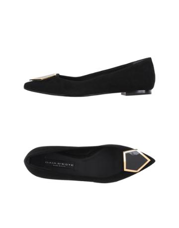 Gaia D'este Ballet Flats