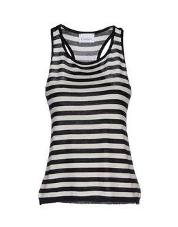 Crumpet Tank Tops