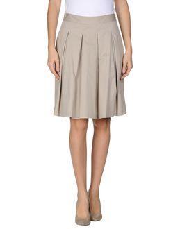 Anneclaire Knee Length Skirts