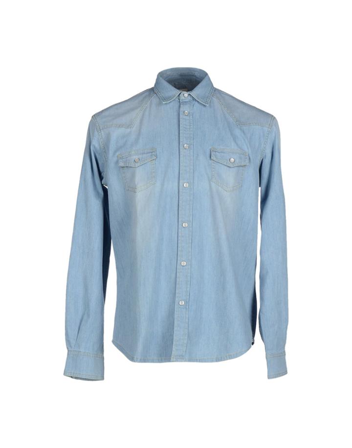 Fradi Denim Shirts