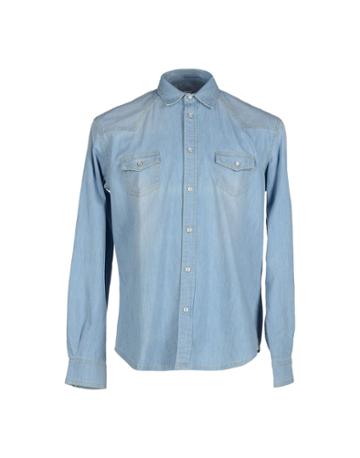 Fradi Denim Shirts
