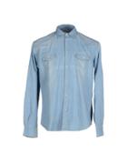 Fradi Denim Shirts