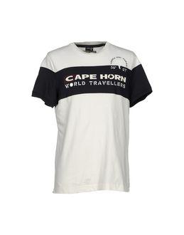 Cape Horn T-shirts