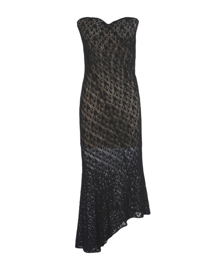 Julien Macdonald 3/4 Length Dresses