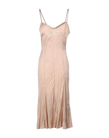 Oppio 3/4 Length Dresses