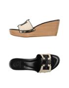 Tory Burch Mules