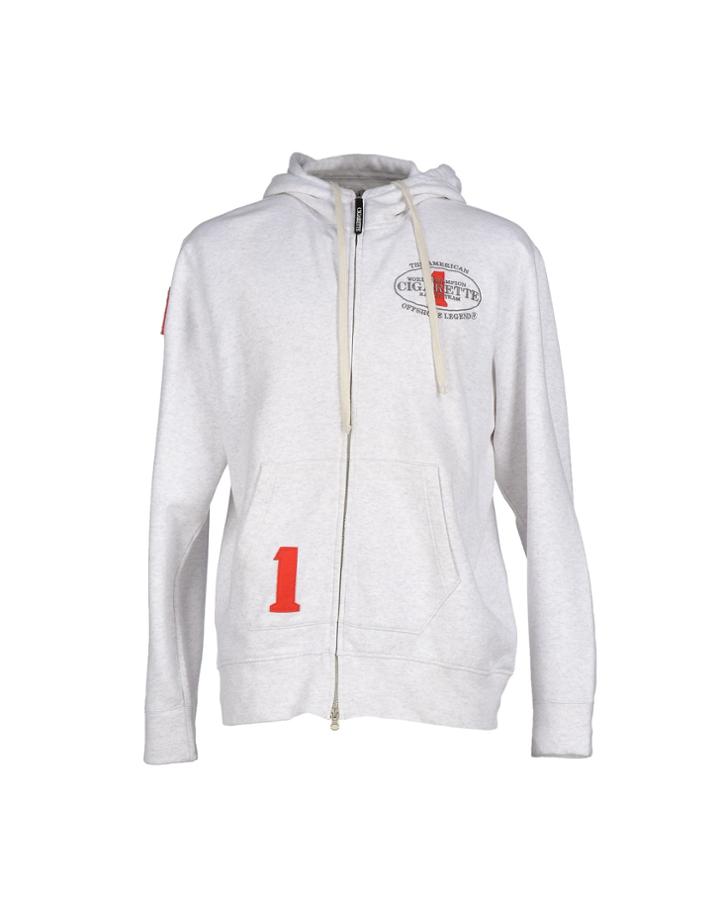 Cigarette Sweatshirts