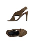 Sandro Sandals