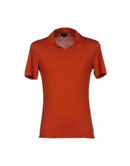 Giorgio Armani Polo Shirts