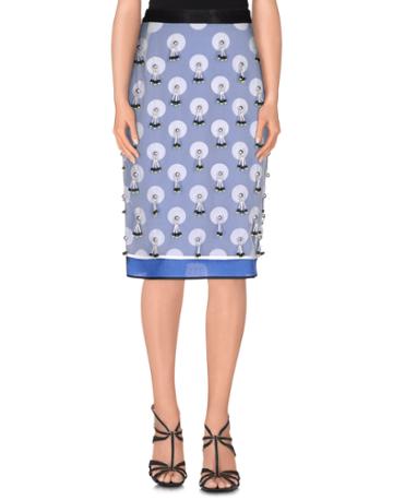 Kirsty Ward Knee Length Skirts