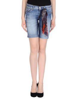 Jacob Coh N Denim Bermudas