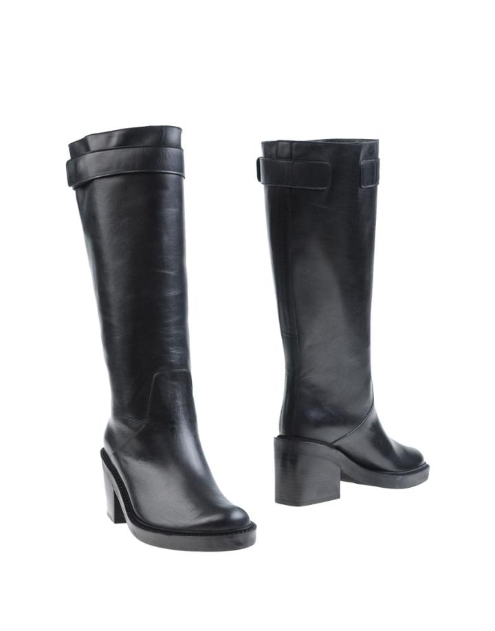 Helmut Lang Boots