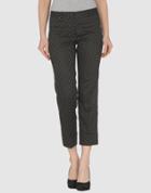 A.b Apuntob 3/4-length Shorts