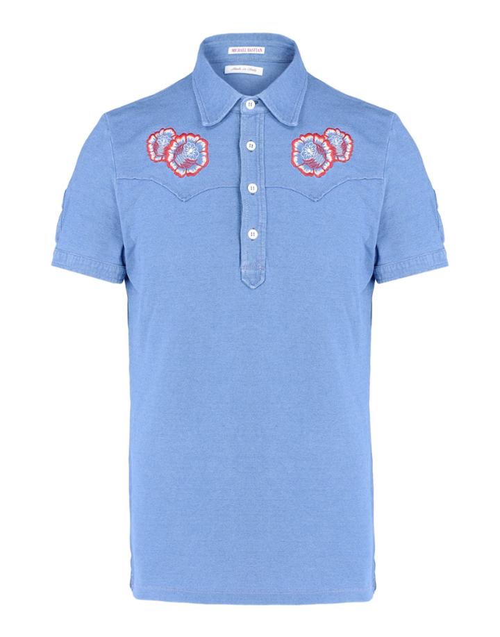 Michael Bastian Polo Shirts