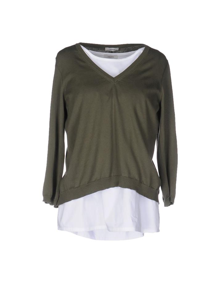 Cappellini By Peserico Sweaters