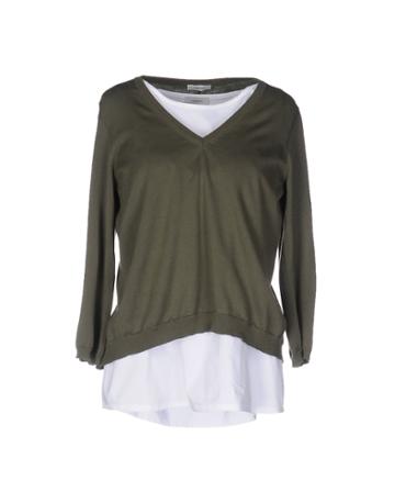 Cappellini By Peserico Sweaters